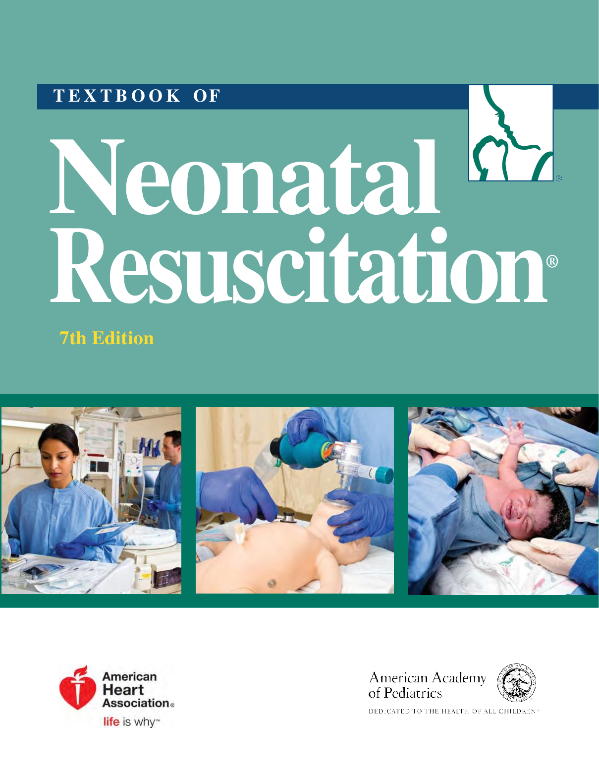 Preview image for Textbook of Neonatal Resuscitation, 7th Edition